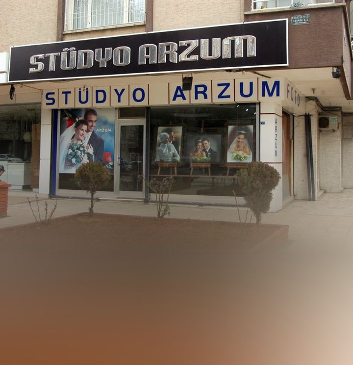 Arzum Fotoğrafçılık