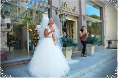 Dekolte Kuaför Şaşkınbakkal