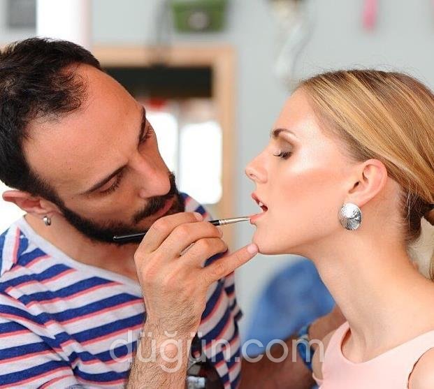 Barış Şahin Makeup Artist