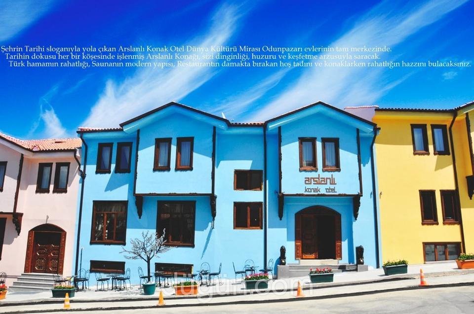 Arslanlı Konak Otel