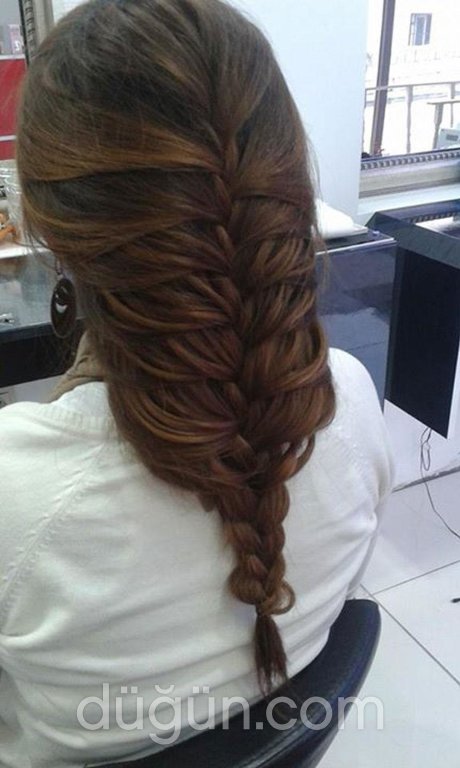 Oben Bayan Kuaförü