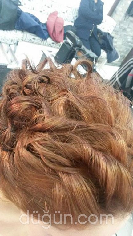 Oben Bayan Kuaförü