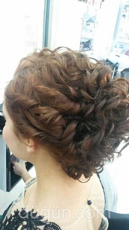 Oben Bayan Kuaförü