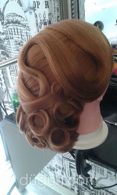 Oben Bayan Kuaförü