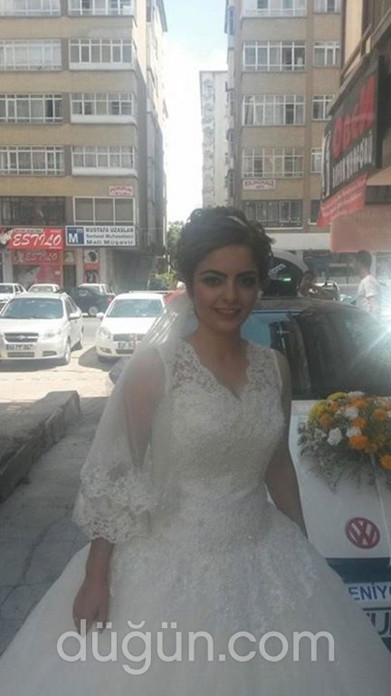 Oben Bayan Kuaförü