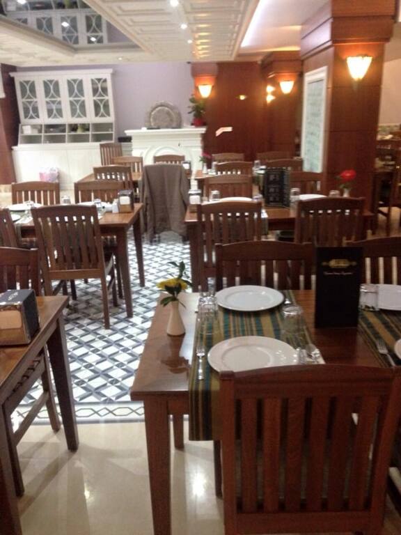 Hünkar Restaurant