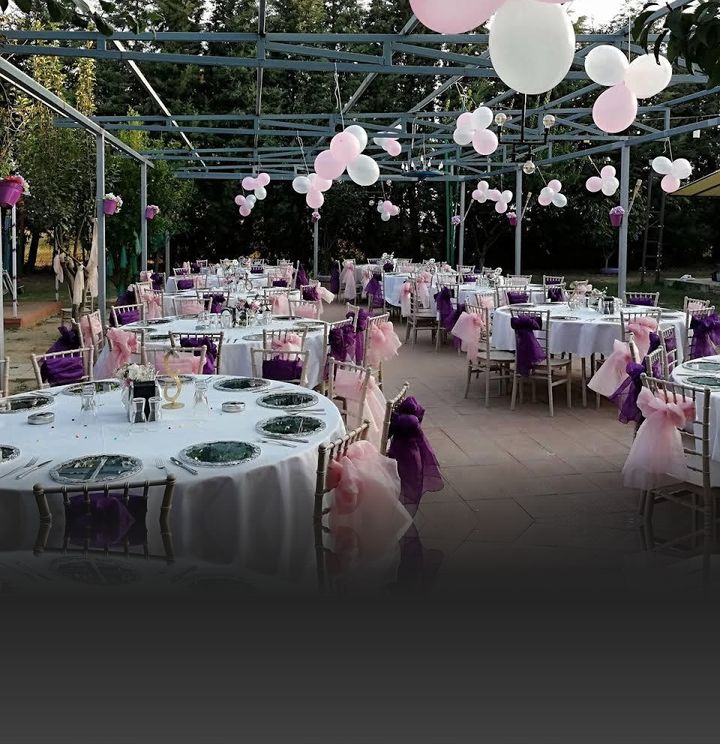 Rose Garden Kır Bahçesi