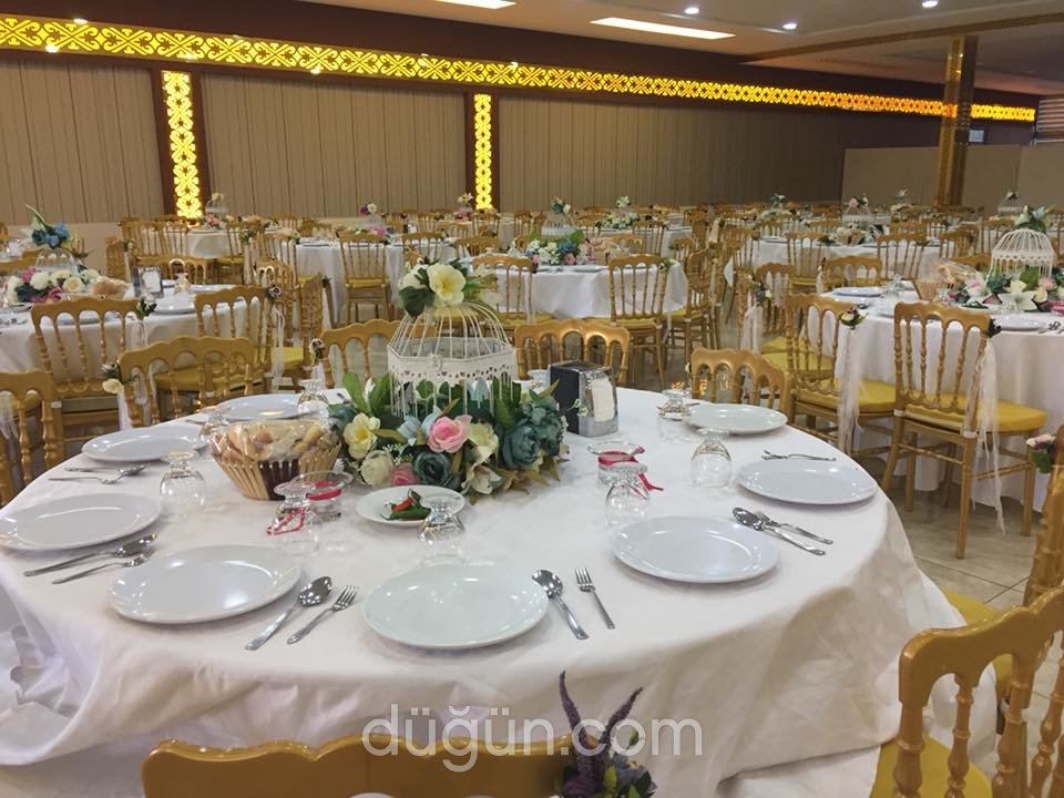 Yenişehir Çamlık Düğün Sarayı