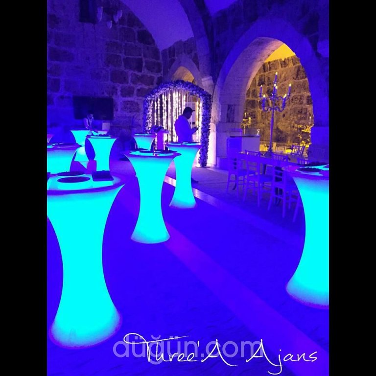 Three'A Ajans Organizasyon