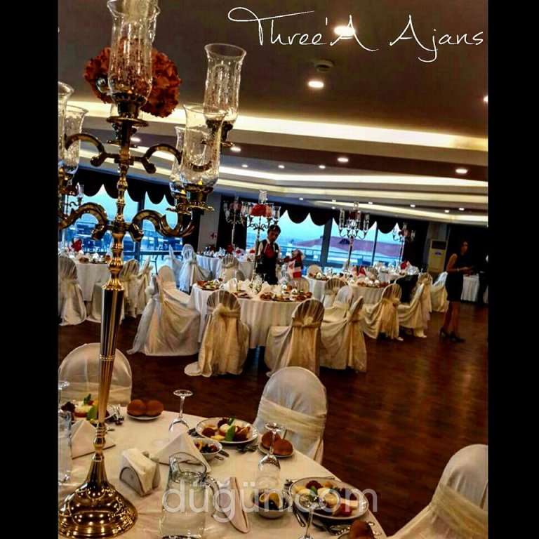 Three'A Ajans Organizasyon