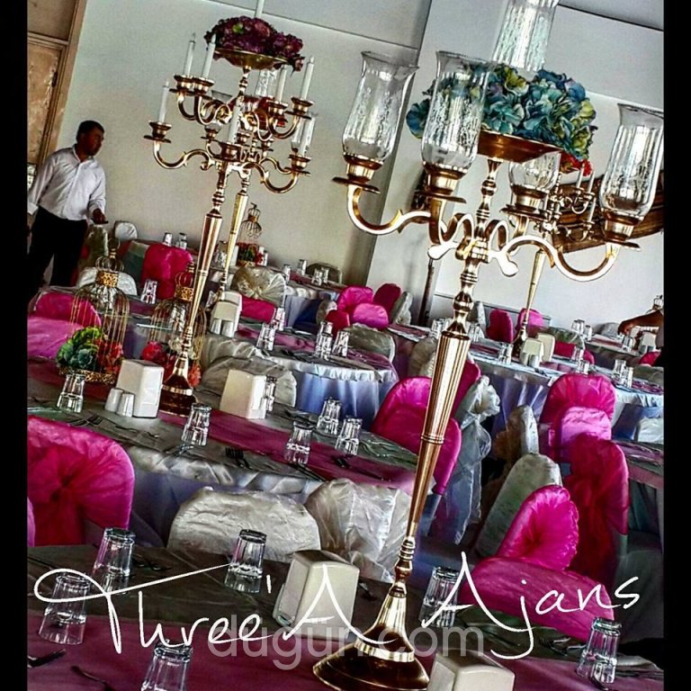 Three'A Ajans Organizasyon