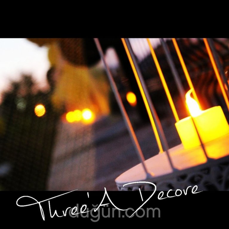 Three'A Ajans Organizasyon