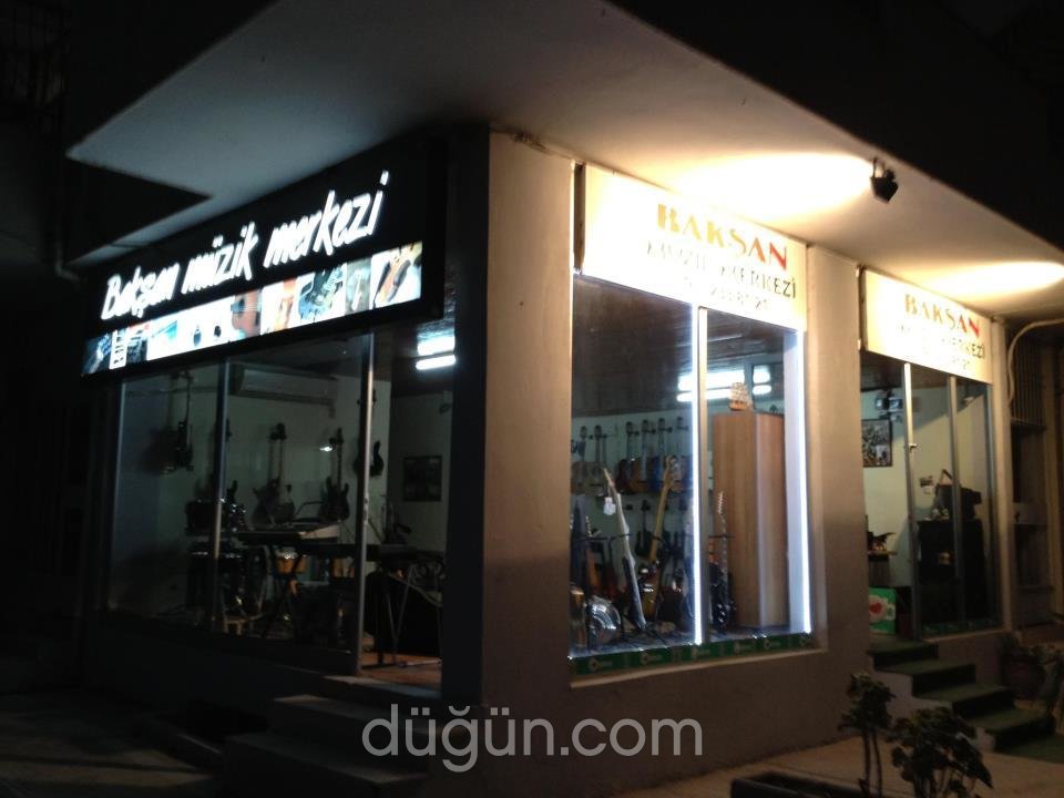 Bakşan müzik merkezi