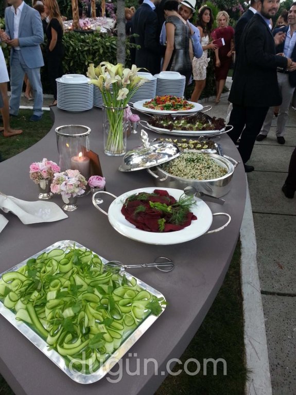 Süprem Catering By Selen Rozales