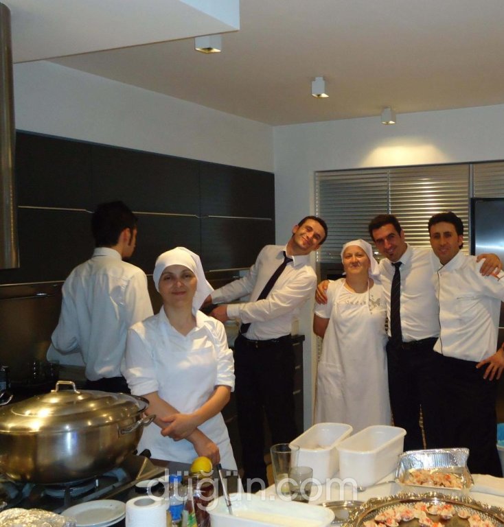 Süprem Catering By Selen Rozales