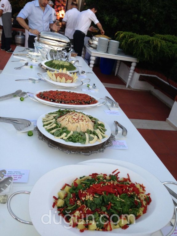 Süprem Catering By Selen Rozales