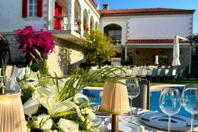 Mercan Köşk Alaçatı