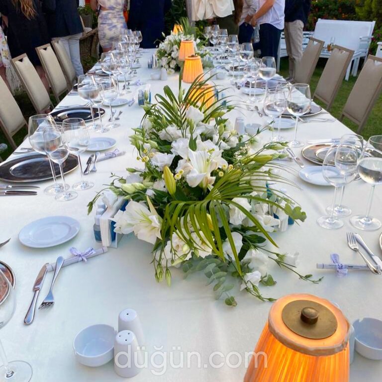 Mercan Köşk Alaçatı