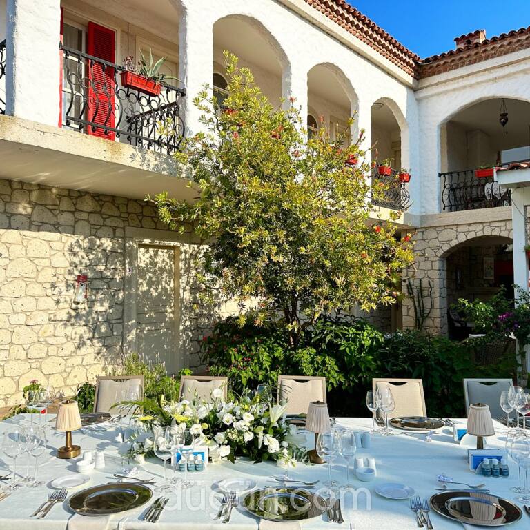 Mercan Köşk Alaçatı