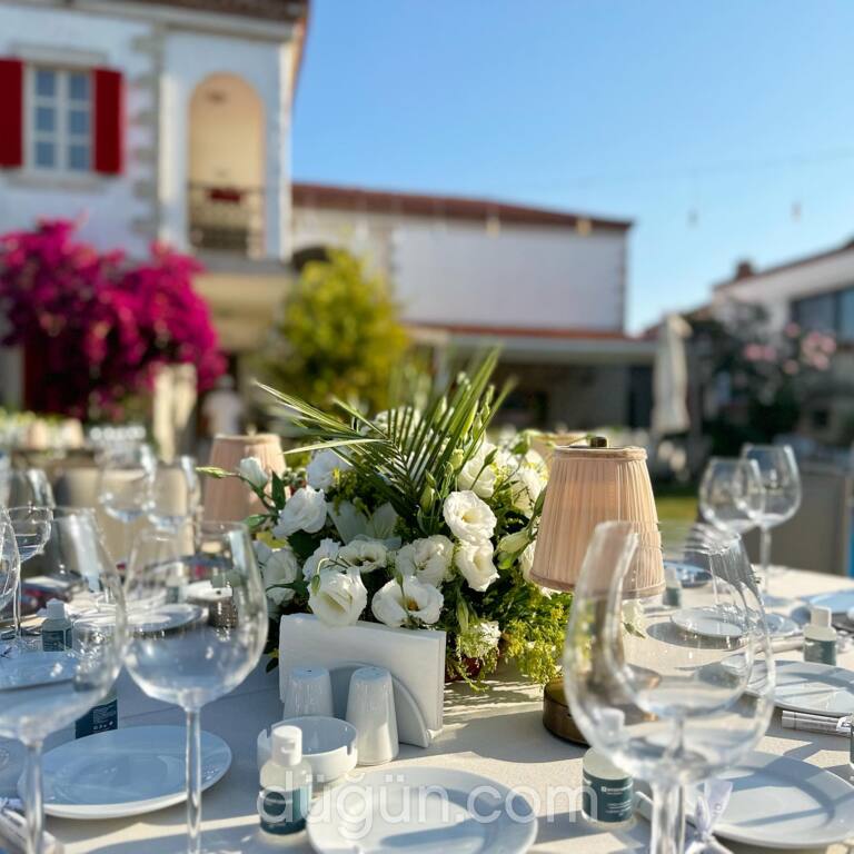 Mercan Köşk Alaçatı