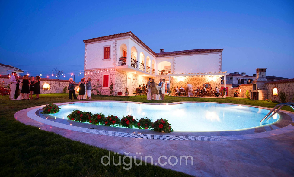 Mercan Köşk Alaçatı