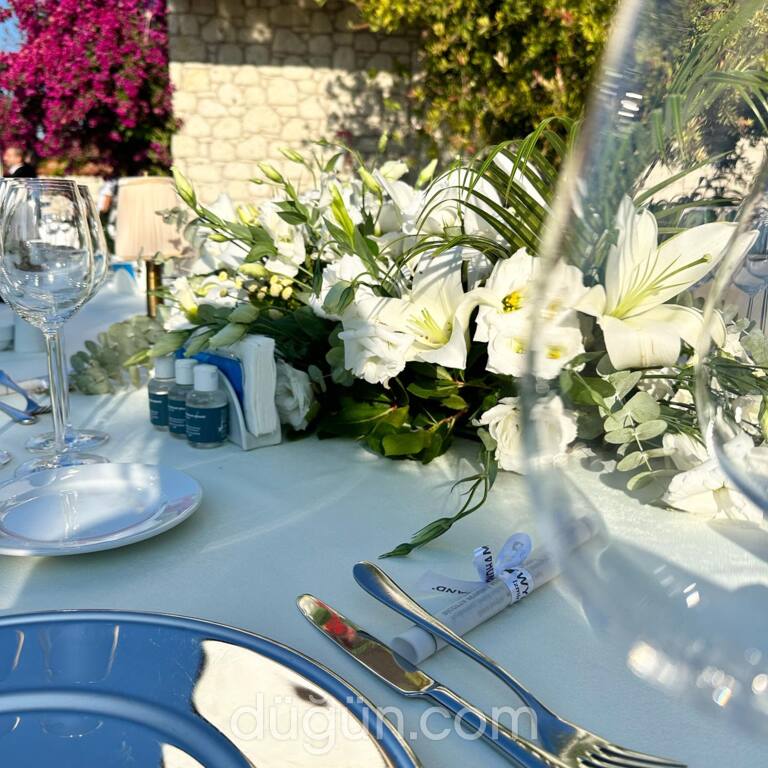 Mercan Köşk Alaçatı