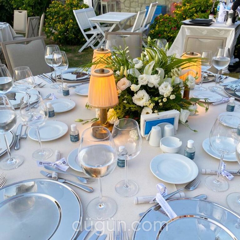 Mercan Köşk Alaçatı