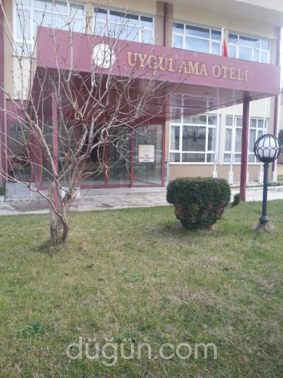 Tekirdağ Süleymanpaşa Uygulama Oteli