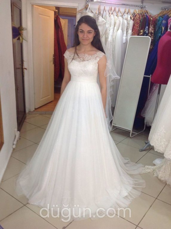 Buket Güneşdoğdu Houte Couture & Bridal