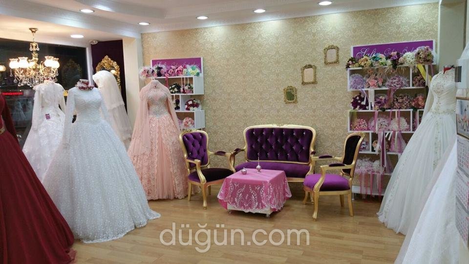 Buket Güneşdoğdu Houte Couture & Bridal