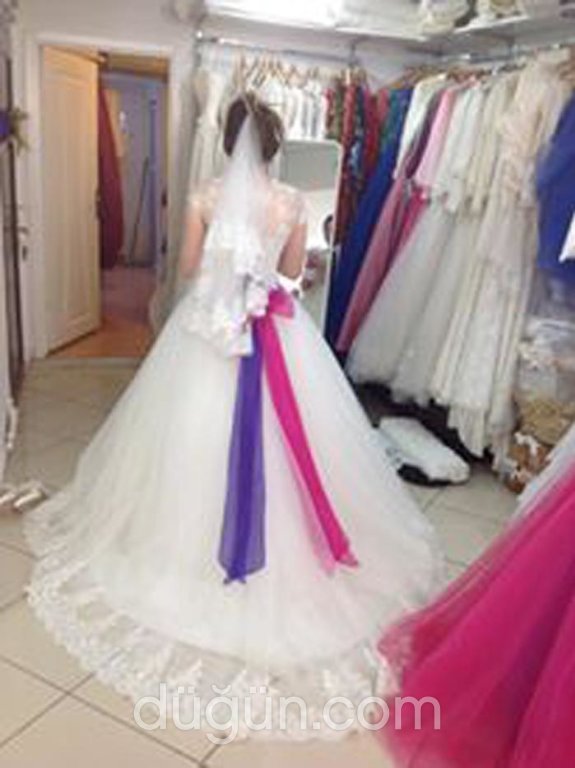 Buket Güneşdoğdu Houte Couture & Bridal
