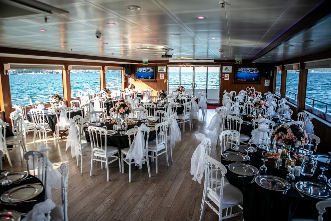 Beyaz Martı Davet Gemisi