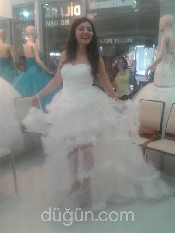 Dilara Moda Evi Gelinlik Adana