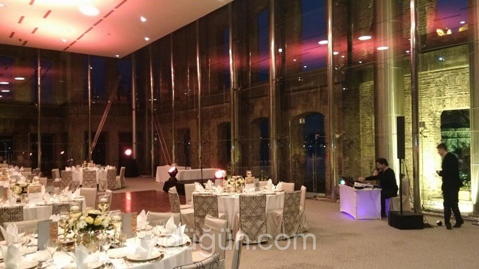 CBN Müzik Organizasyon Ses Işık Sistemleri