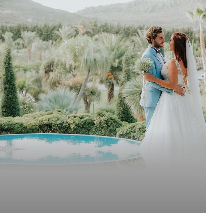 Bir Ömür Wedding