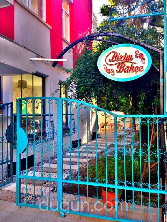 Bizim Bahçe cafe