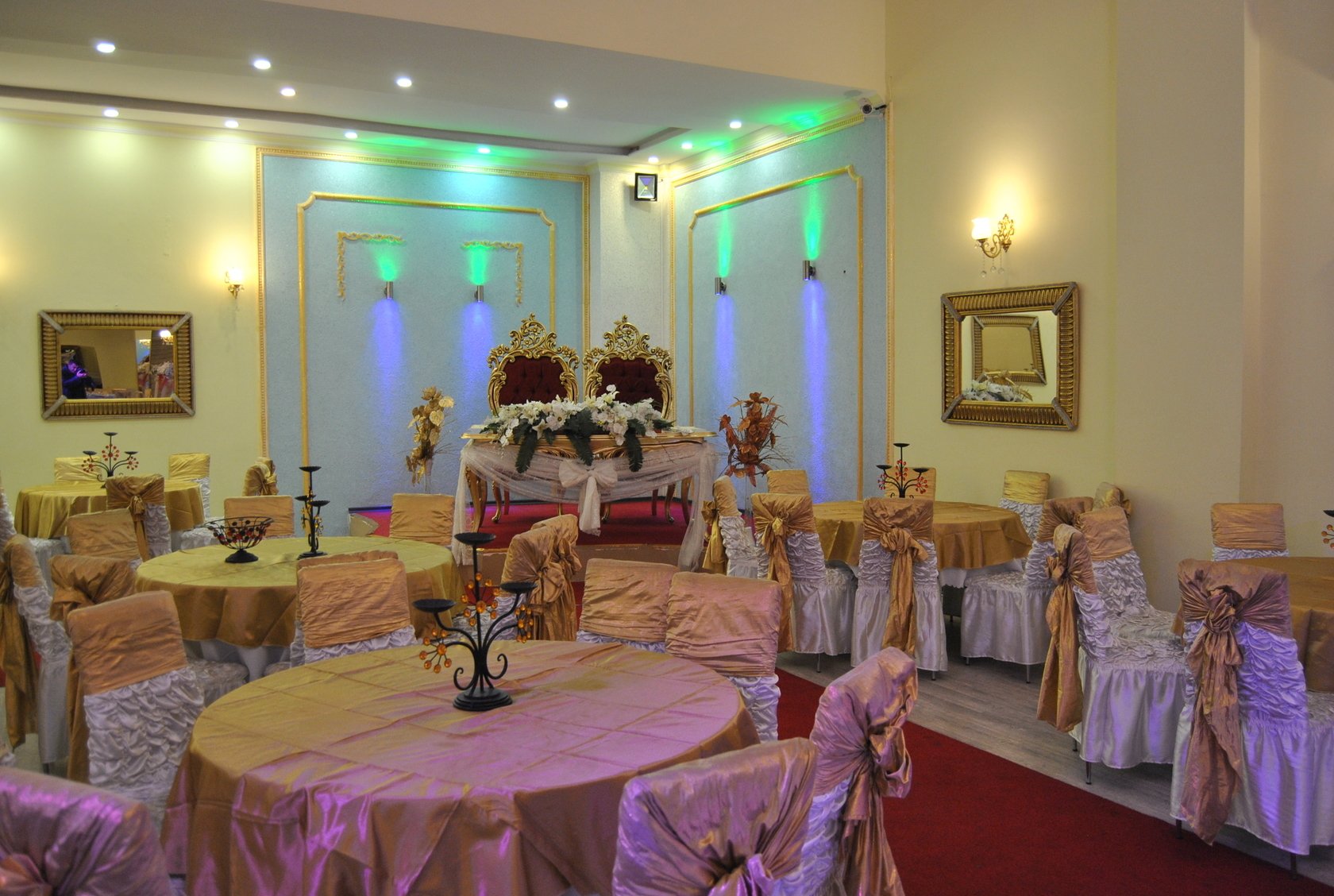 Altınsaray Düğün Salonu