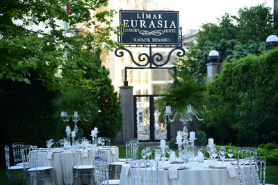Limak Eurasia Luxury Hotel