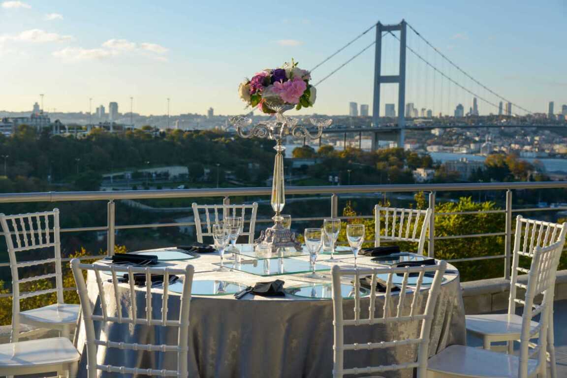 Uçar Garden Bosphorus