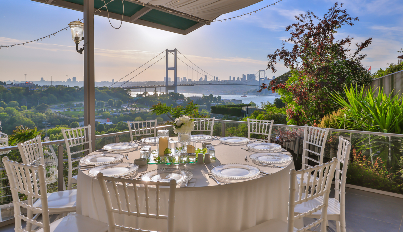 Uçar Garden Bosphorus