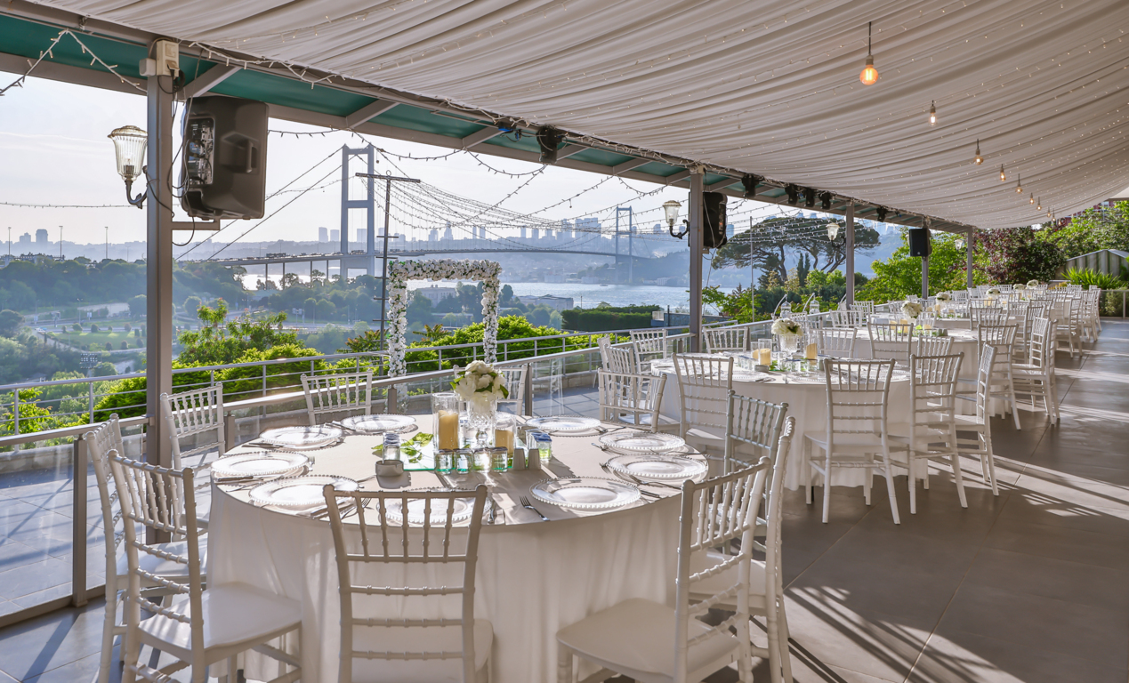 Uçar Garden Bosphorus