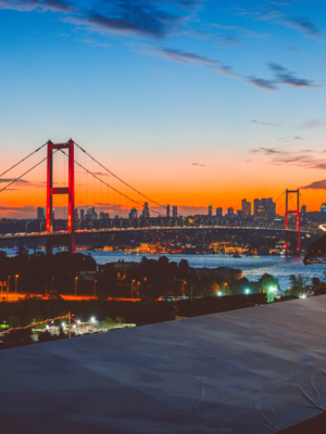 Uçar Garden Bosphorus