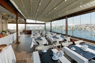 Fiyort Restaurant Karaköy