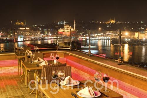 Fiyort Restaurant Karaköy