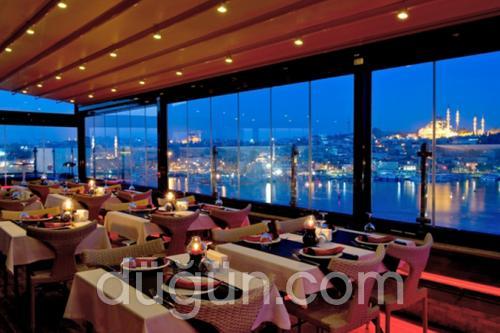 Fiyort Restaurant Karaköy