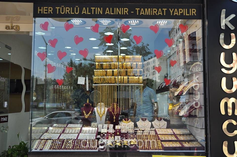 Aka Kuyumculuk Alyans ve Takı Adana