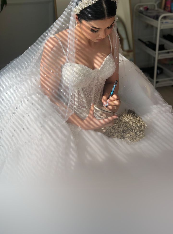 Moda Yıldız Gelinlik