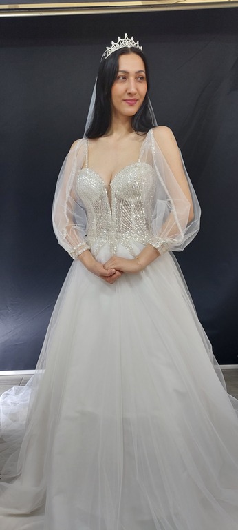 Moda Yıldız Gelinlik