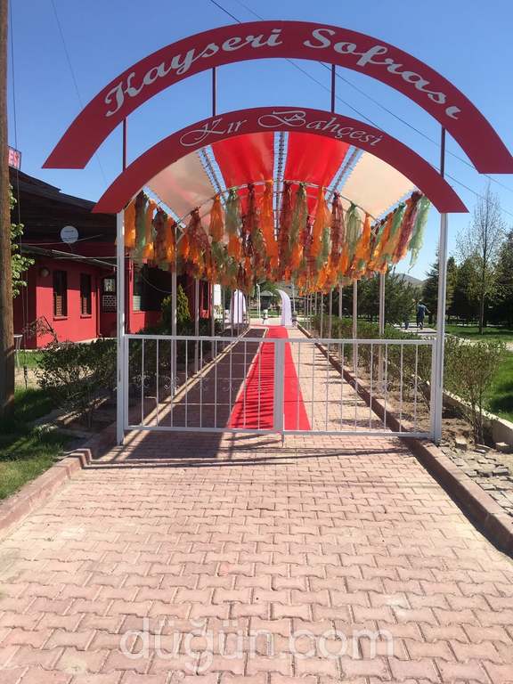 Kayseri Sofrası