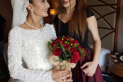 Meg Kuaför Gülizar Boyacı